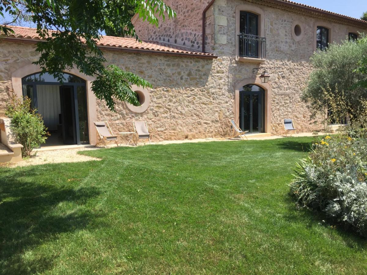 Lodge Montagnac Exterior foto